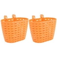 thumbnail image 1 of Cesta plástica desmontable del almacenamiento de la bici de la cesta de la bici de los niños 2pcs para la bici de los niños, 1 of 6