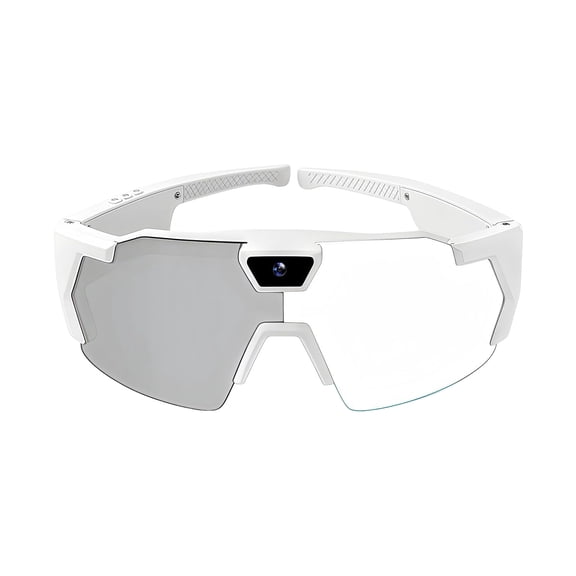 500mah Glasses 4k Baseball Glasses with Camera Smart Camera Glasse for Men Women Sunglasses with Cameras