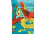 thumbnail image 5 of Northlight Birds and Flowers "Happy Spring" Outdoor Garden Flag 18" x 12.5", 5 of 5