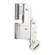 thumbnail image 1 of Greeniant Cerradura de cuerda Prácticos artículos para deportes al aire libre Accesorios deportivos duraderos simples Anticaídas Escalada 8mm Edelstahl, 1 of 6