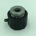 thumbnail image 3 of Adaptador de IBC 1000L DYNWAVEMX S60X6 rosca interior Accesorios de barril negro, 3 of 8
