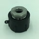 thumbnail image 3 of Adaptador para Tanques Perfecl Junta Cilíndrica Plástico Negro 60 mm Rosca Interior, 3 of 8