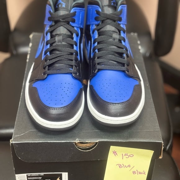 Jordan Jordan 1 Mid