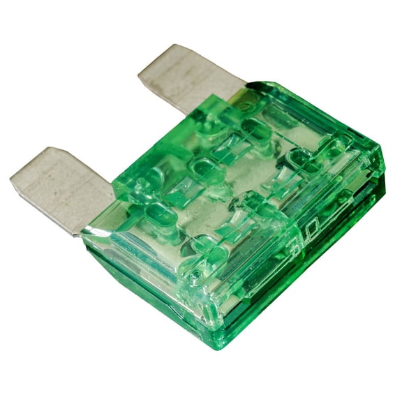 Auveco # 15506 30 amp Maxifuse. Qty 2.