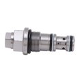 thumbnail image 4 of Unloader Valve, Excavator Unloading Valve Long Service Life Steel  For Concrete Pump Truck For Crane, 4 of 8