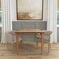 thumbnail image 3 of Butler Specialty Company Daltrey 36" Square Wood Game Table - Antique Beige, 3 of 6