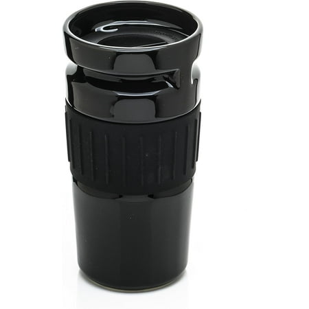 

Jopilot Black Travel Mug