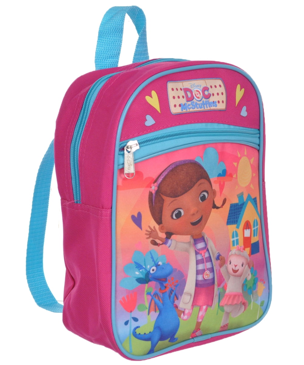 Doc McStuffins "Sunlight Care" Mini Backpack