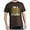 Brown, variant on CafePress - I'm A GAMING DAD T Shirt - Men's Classic Graphic Cotton T-Shirt