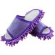 thumbnail image 1 of Limpiador de microfibra TUNC para limpieza de zapatos en el hogar Talla S 36-38 color morado, 1 of 5