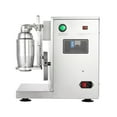 thumbnail image 7 of Milkshake Maker Machine, 120W Commercial Milk Tea Shaker, Double Head Mixer, Adjustable 0-180s, 750ml Stainless Steel Cup, for Milk Tea Stores, 7 of 7