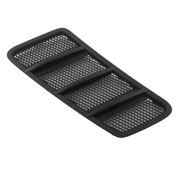 Cubierta De Ventilación De Capó, Rejilla De Capó A Prueba De Rayos UV Instalación Simple Y Estable Resistente A La Abrasión Sin Decoloración Para Accesorios Exteriores De ANGGREK Otros