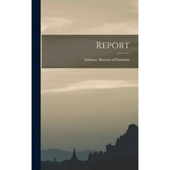Report (Hardcover)