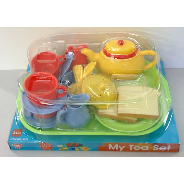 walmart tea cart toy