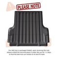 thumbnail image 2 of Mescukay 5FT Truck Bed Mat Compatible with 2023 2024 2025 Chevy Colorado, All Weather Protection TPE Heavy Duty Pickup Cargo Mat for Colorado Bed Liner, 2 of 9