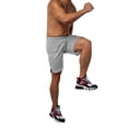 thumbnail image 3 of Summer Lightweight Gym Shorts, Bodybuilding Quick Dry Athletic Workout Shorts with Pockets and Drawstring, 3 of 9