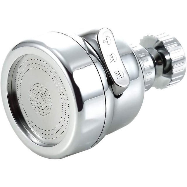 BRILLAR Aireador y cabezal de ducha ajustables para grifo de cocina de 3 modos