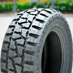 Maxtrek Fortis R/T T01 35X12.50R17 121Q E 10 Ply r/t Rugged Terrain Light Truck Tire Sansujyuku sansujyuku.com