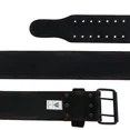 thumbnail image 4 of MT 10mm Leather Powerlifting Belt - Best for Weightlifting, Bodybuilding, Heavylifting, Gym Belt, 4 of 7