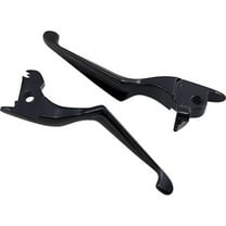 Kuryakyn Boss Blade Clutch and Brake Levers Black (1849)
