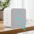 thumbnail image 1 of Smart White Noise Sleep Machine With Music And Buddha Chants, Stress Relief And Fast Sleep Aid, Compact Portable Sound Device, Multiple Soothing Tracks, Bedside Or Travel Operation For Restful Nights, 1 of 9