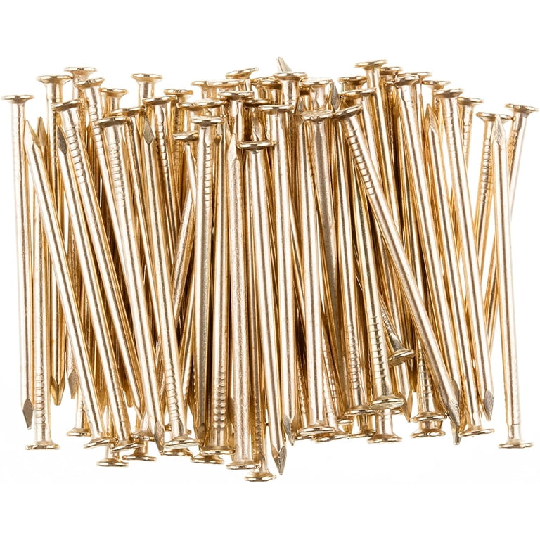 Finishing Nails Assortment Kit, 600-Piece, Four Sizes photo 7
