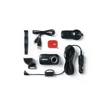 Nextbase - 322GW Dash Cam - Black
