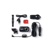 Nextbase 322GW Dash Cam, Black, 2.5 HD IPS, 1080p, Wi-Fi, GPS, Bluetooth, 1 Pack