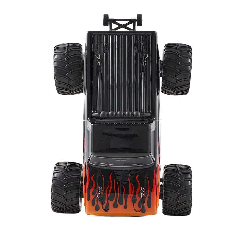 FMS 1:10 Ford F-100 Monster Truck Brushless RS Black (No battery, charger)