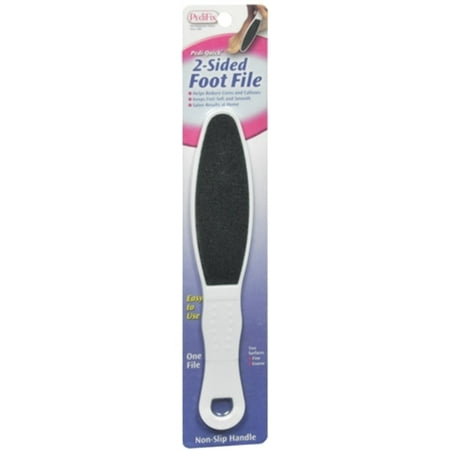 PediFix Pedi-Quick 2-Sided Foot File 1 Each