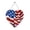 F, variant on Fareti 4th of July Patriotic Eagle Wreath Hanging Door Sign 250th Anniversary 2D Memorial Day Wreath Decorations Door Hanger for Wall Front Porch Farmhouse Decor