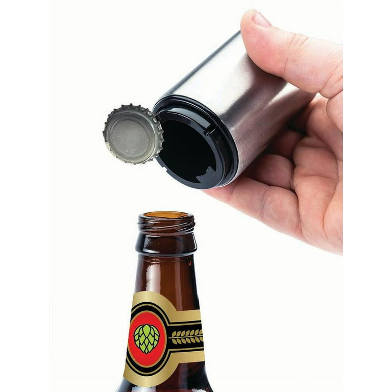 Jokari Medicine Bottle Opener with Magnifier
