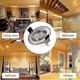 thumbnail image 3 of 2026 5w Led Recessed Spotlight 3000k Warm White 230v,55mm, 3 of 5