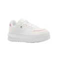 thumbnail image 1 of Tenis Para Mujer Charly Moda Suela Chunky Color Blanco Coral blanco 25.5, 1 of 8