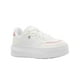 thumbnail image 1 of Tenis Para Mujer Charly Moda Suela Chunky Color Blanco Coral blanco 26, 1 of 8