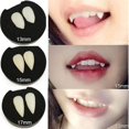 thumbnail image 2 of 3 Paires de Dents/bras de Vampire, 3 Tailles, 2 of 5