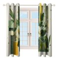 thumbnail image 3 of Blackout Curtains Decor Bohemian Color for Bedroom Living Room Grommet Window Drapes 2 Panel Set, 3 of 5