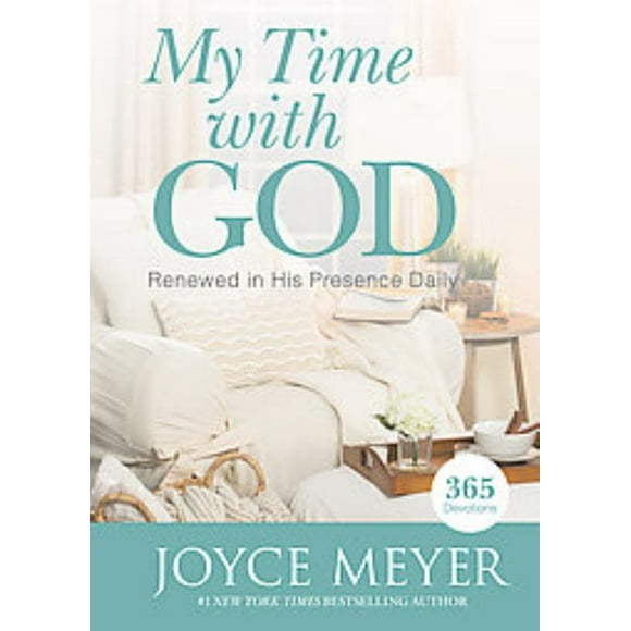 Mon Temps avec Dieu, Joyce Meyer
