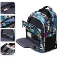 thumbnail image 3 of Mochila para portátil Volher Business Travel Antirrobo 15.6, 3 of 8