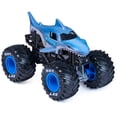 thumbnail image 2 of Monster Jam, Official Megalodon Monster Truck, Die-Cast Vehicle, 1:64 Scale, Kids Toys for Boys Ages 3 and up, 2 of 7