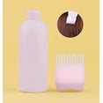 thumbnail image 3 of Root Comb Applicator Bottle, 6 Ounce Applicator Bottle for Hair Dye Bottle Applicator Brush with Graduated Scale, 3 of 7