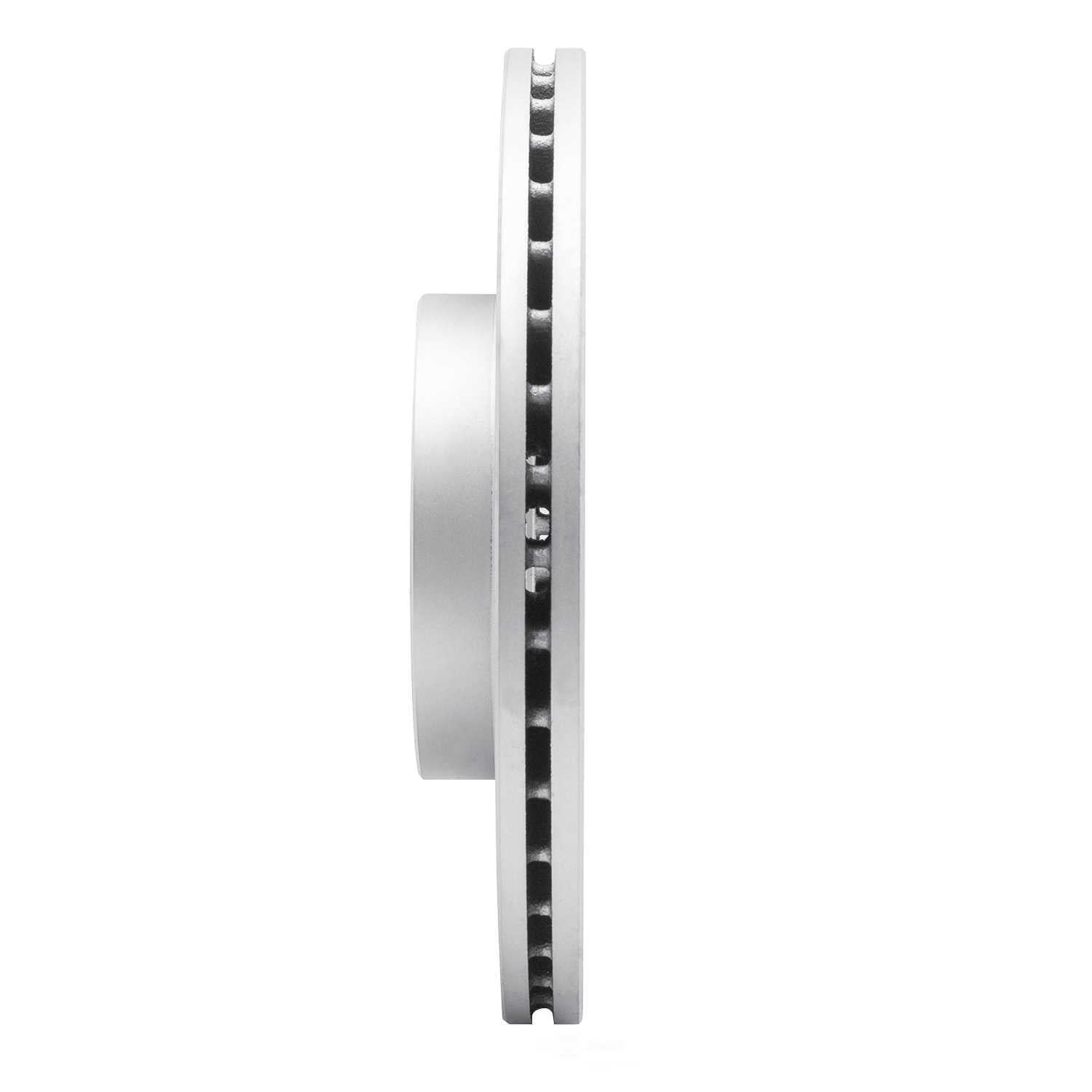 Dynamic Friction Company 830-80036L DFC Geoperformance Rotor - Drilled and Slotted