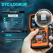 FOXWELL NT301 Plus OBD2 Scanner with 12V Battery Tester, 2 in 1 Enhanced OBDII Check Engine Code Reader Scan Tool