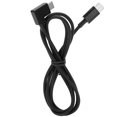 thumbnail image 4 of Cable de datos para gafas ligero 1 m 90 grados tipo C a tipo C conector de cable de datos cable adaptador de teléfono móvil y tableta para gafas de vuelo ANGGREK Otros, 4 of 8