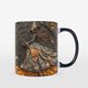 thumbnail image 3 of Taza de Mago de Halloween | Cerámica | Diseño Espeluznante | Ideal para Regalar | Gran Capacidad | Decoración Festiva para El Hogar | 1 Taza, 3 of 6