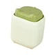 thumbnail image 4 of Dispensador de jabón de cocina Dispensador de jabón de esponja Soporte para paño de esponja Independiente 2 Verde, 4 of 9