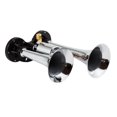 thumbnail image 2 of Kleinn Air Horns 99 Dual Air Horn - Chrome-Plated Zinc Alloy, 2 of 3