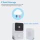 thumbnail image 3 of Tuya WiFi Mini Visual Doorbell Ding Dong Two-way Voice Intercom Door Bell Smart Home, 3 of 4