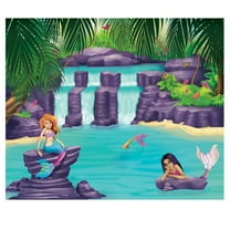 Mermaid Lagoon Insta-Mural