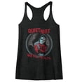 thumbnail image 1 of Quiet Riot Metal Health Black Women's Racerback Tank Top, 1 of 2